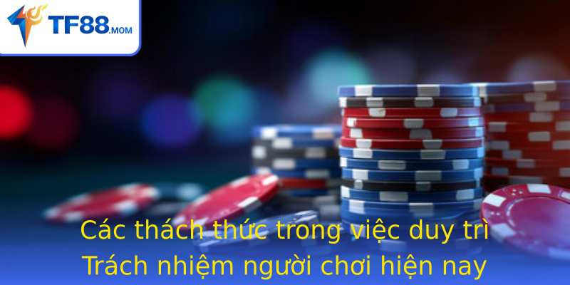 Cac Thach Thuc Trong Viec Duy Tri Strongtrach Nhiem Nguoi Choistrong Hien Nay