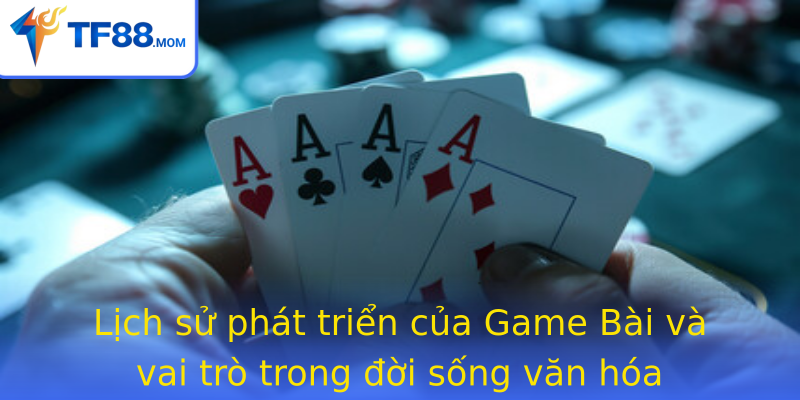 Lich Su Phat Trien Cua Stronggame Baistrong Va Vai Tro Trong Oi Song Van Hoa