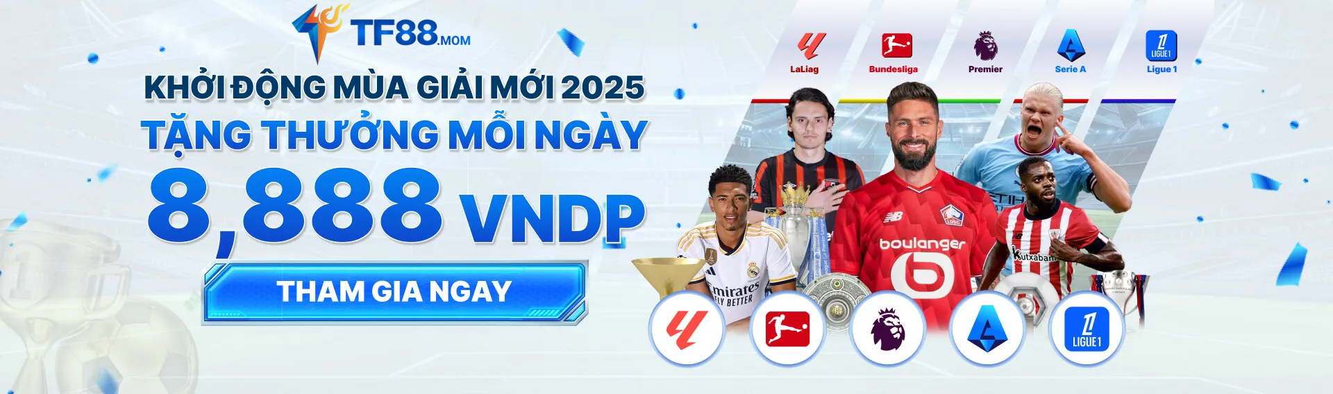 Tf88 Tang Thuong Moi Ngay 8888Vndp